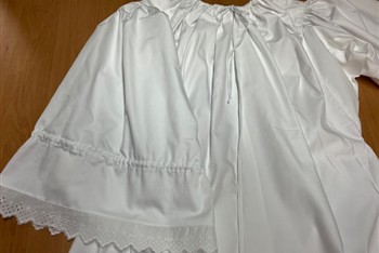 Dámské rukávce z Kyjovska 1900,-Kč